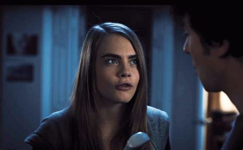 Cara Delevingne Gets Mischievous In The First Paper Towns Clip