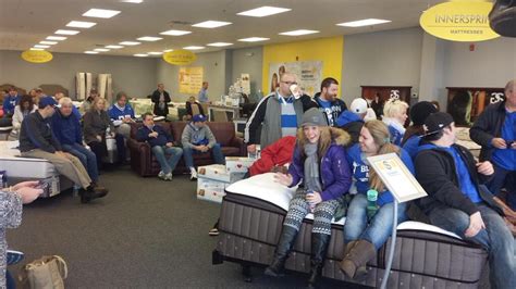 No crazy fake discounts like the big boys, just the best possible price everyday. KSR was Live from Barboursville, WV at Mattress Warehouse ...