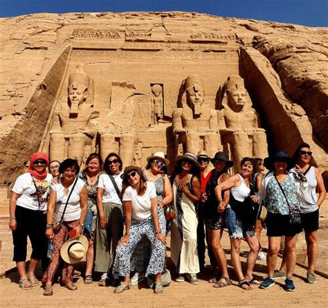 ¿cuál Es La Mejor época Para Viajar A Egipto Concedete Deseos