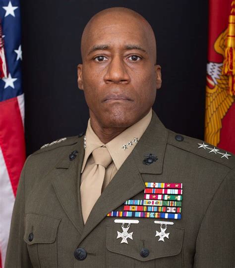 The Marines Are Set To Have The First Black 4 Star General In Their 246