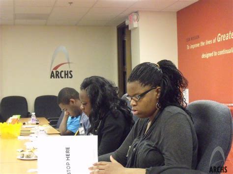 Archs Mentoring Program Assisted Youth Associated With Missouri