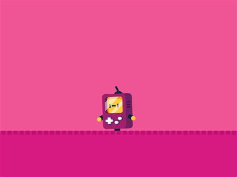 Flat Design Game Character Illustration By Mark Rise On Dribbble