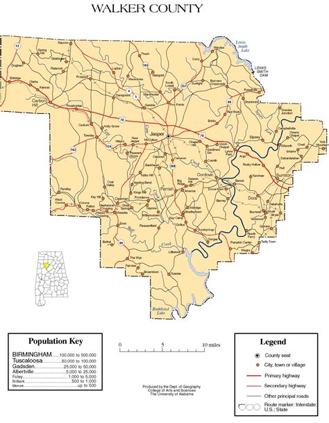 Walker County Alabama History Adah