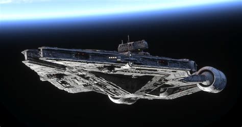 Digital Shipyard Imperial Light Cruiser Star Wars