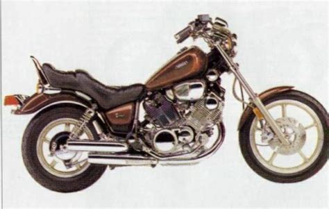 Needs starter bendex.asking 150.00 obo as is. Yamaha XV750 Virago