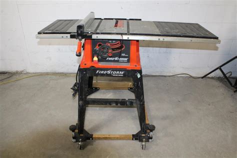 Black And Decker Table Saw Property Room