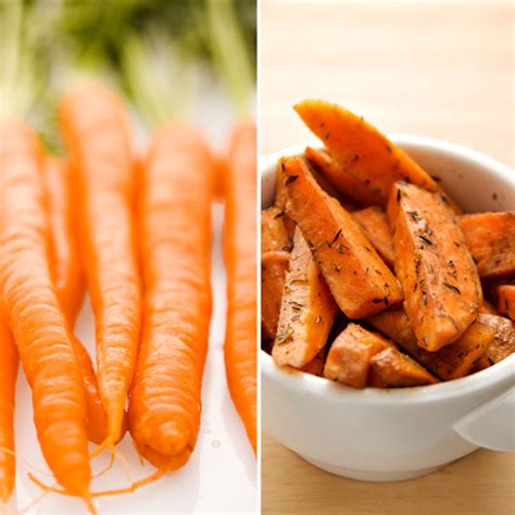 Carrots And Orange Skin Popsugar Fitness