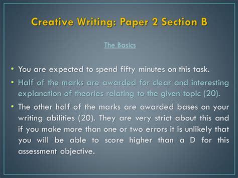 The example questions and breakdowns were really useful. English Language A Level: Paper 2 Section B The Article ...