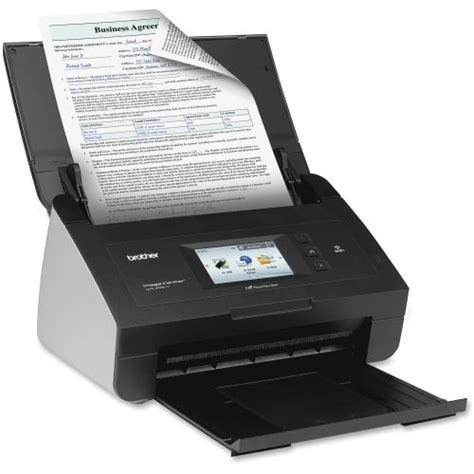 Any payment enquiries, please email accounts grays. Item #: BRTADS2800W Brother ADS-2800W Sheetfed Scanner ...