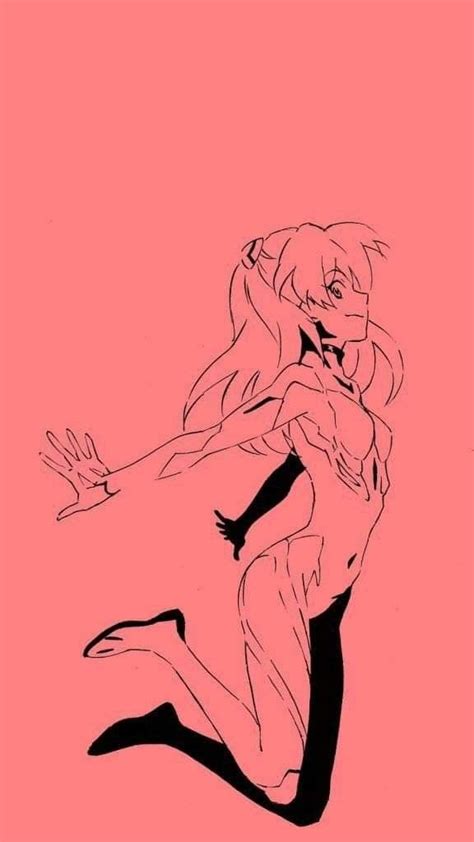 Pin De Blaine Vidrine En Asuka Best Waifu Neon Genesis Evangelion Azuka Arte De Anime