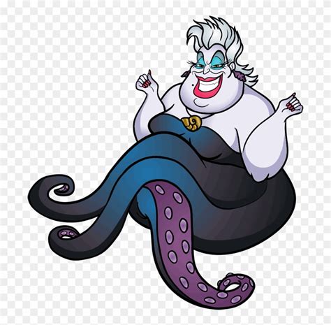 Little Mermaid Clipart Ursula Pictures On Cliparts Pub 2020 🔝