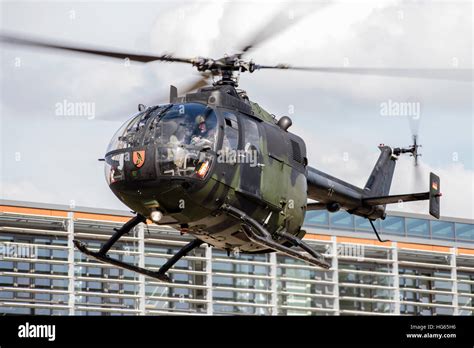 Bo 105 Hi Res Stock Photography And Images Alamy