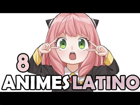 Animes En Espa Ol Latino Youtube