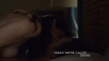 Sarah Wayne Callies Colony S02 E08 720p Topless Sex Scene Celebrity