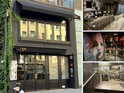 T Bar Returns to the UES as an Opulent Two-Story Destination - Upper