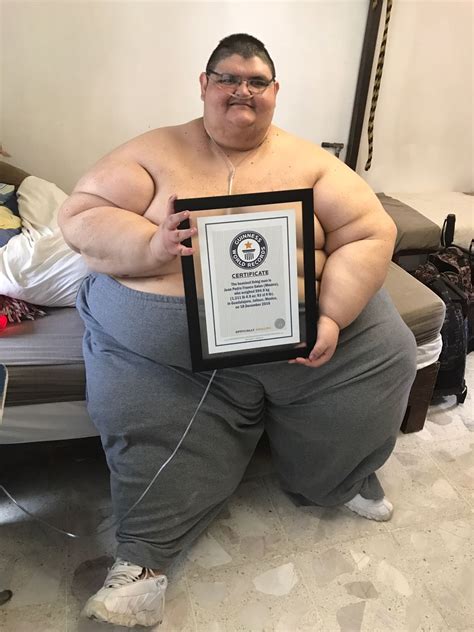 Más en juan pedro franco. El hombre "más gordo del mundo" pierde 218 kilos - Grupo ...