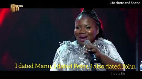 Makhadzi Ghanama Idolsa Ft Prince Benza English Lyrics Translation