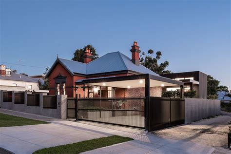 A Federation House Renovation In Mount Lawley Heritage House House