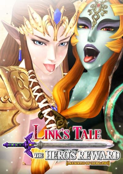 link s tale the hero s reward legend of zelda ⋆ xxx toons porn