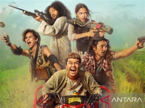 Netflix Rilis Trailer The Big Film Baru Original Indonesia