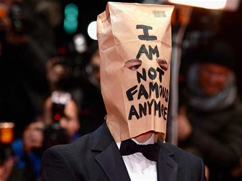 Shia Labeouf Wears Paper Bag To Nymphomaniac Premiere Business Insider