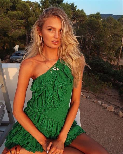 Romee Strijd Romeestrijd Instagram Photos And Videos Fashion Romee Strijd Outfits Romee