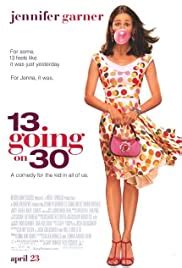 Svg's are preferred since they are resolution independent. 13 Going on 30 (2004) - IMDb