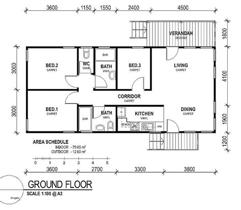3 bedroom tiny house plans with photos available for affordable living. 15 Best Of 1800 Sq Ft House Plans In Kerala Gallery | Bedroom house plans, House plans, House ...
