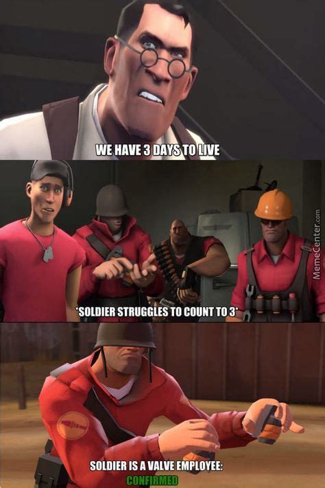 Cant Argue With That Logic Team Fortress 2 Team Fortress 2 Medic