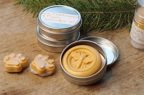 Lotion Bars Are Rich And Soothing For Winter Skin Issues They Offer