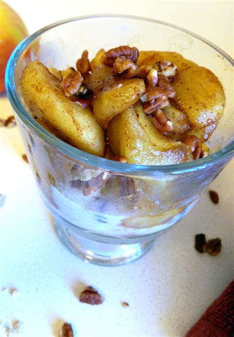 Home / Healthy Recipes / Healthy Desserts and Snacks / Healthy Desserts / Healthy Spiced Apples ...