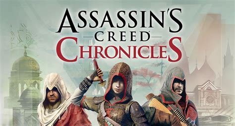 Assassins Chronicles Trilogy Perfecto Para Ps Vita