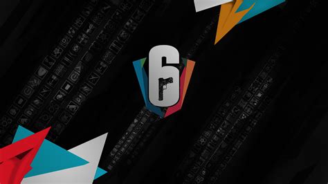 Video chat with your friends in rainbow six siege style with custom backgrounds. Rainbow Six Siege Pro League 4K Wallpapers | HD Wallpapers ...