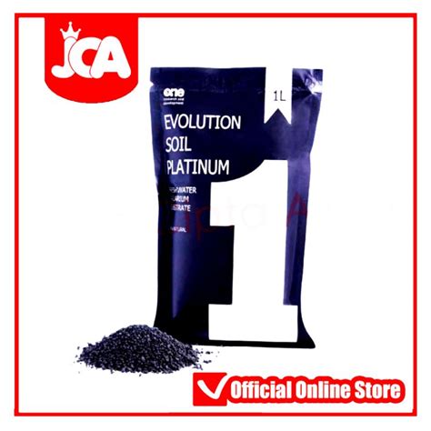 Jual Soil Evolution Platinum Liter Kg Bkn Amazonia Prodibio Ada