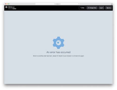 Best Easy To Customize Free Error Page Templates Colorlib