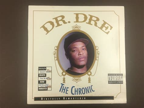 Dr Dré The Chronic 2xlp Album Dubbel Album Catawiki