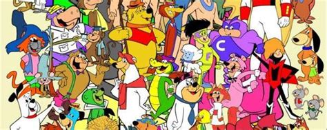 Hanna Barbera En Pinterest Dibujos Animados Personajes De Dibujos