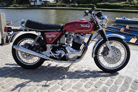 The 10 Best Norton Motorcycles Of All Time