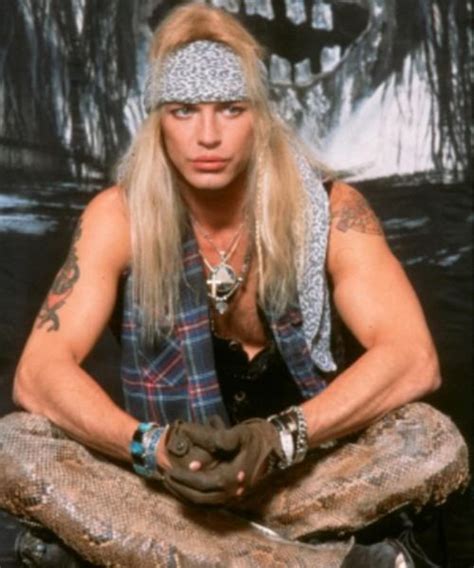 bret michaels lead singer of poison and reality tv star 80s rock hair 80s hair metal 80s hair