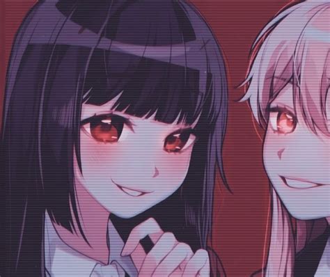 Matching Pfp Cute Couple Matching Icons Matching Pfp 2 Anime Girls