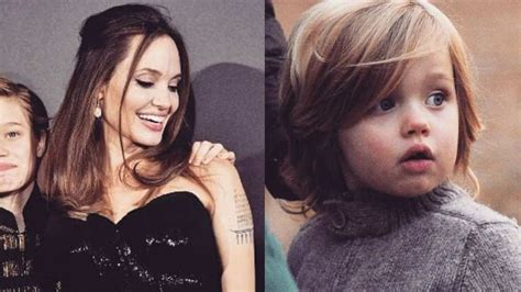 Córka Angeliny Jolie Jak Wygląda Shiloh Jolie Pitt Papilot