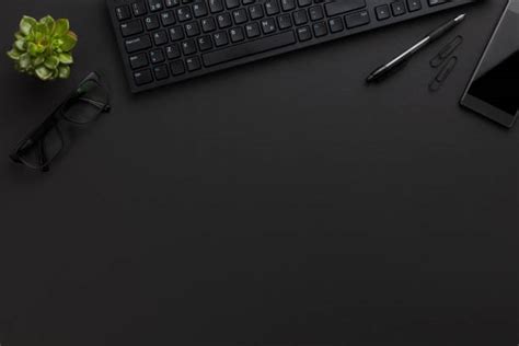 Dark Office Background Stock Photos Pictures And Royalty Free Images