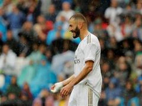 Karim Benzema becomes Real Madrid's fifth-highest scorer | Sports-Games
