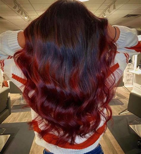 The Best Red Hair Colors To Fire Up Your Look This Fall Fashionisers