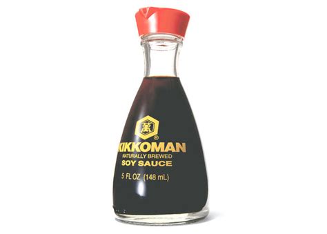Who Designed The Kikkoman Soy Sauce Bottle