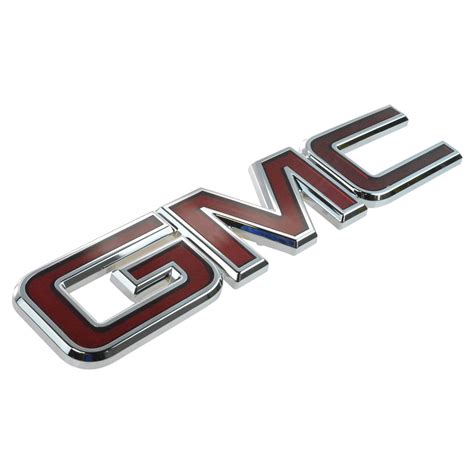 Oem 22757017 Grille Emblem Nameplate For Gmc Sierra Denali 2500 3500