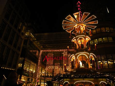 Winterworld Market at Potsdamer Platz in Berlin | My Travel Journal-Blog