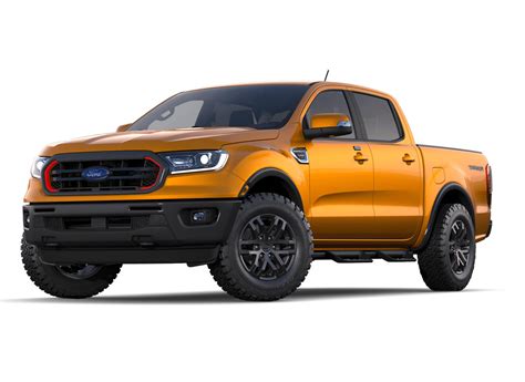 The tremor is essentially a package that makes it more proficient off the roads while retaining its core capabilities. Fully Loaded 2021 Ford Ranger Tremor Costs Over $50,000 ...