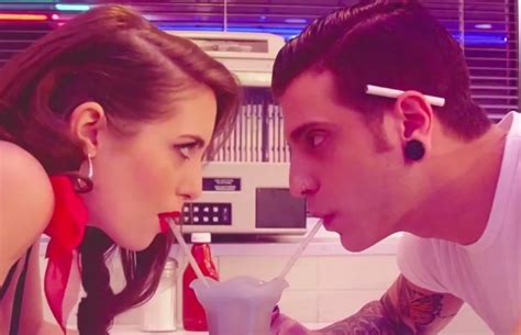 Ice Nine Kills Debut ’50s Themed Video For “the Fastest Way To A Girls Heart Is Through Her Ribcage”
