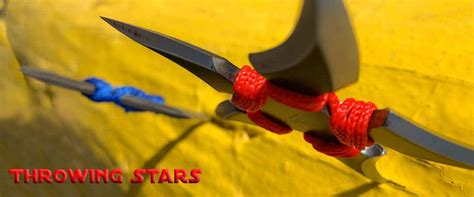 Everything You Need To Know About Throwing Stars